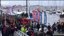Vendée Globe : Toujours la même liesse aux Sables-d'Olonne