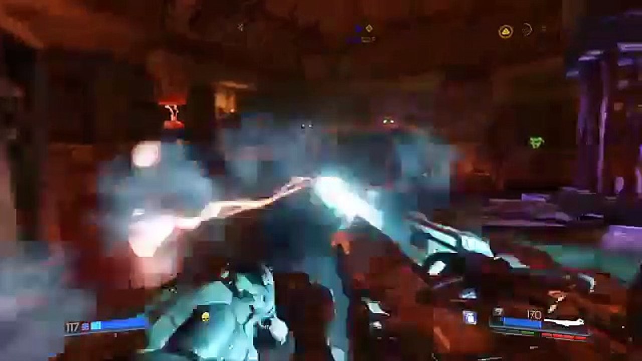 Doom modo historia