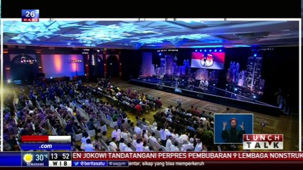 Lunch Talk: Terobosan Baru Real Count #3