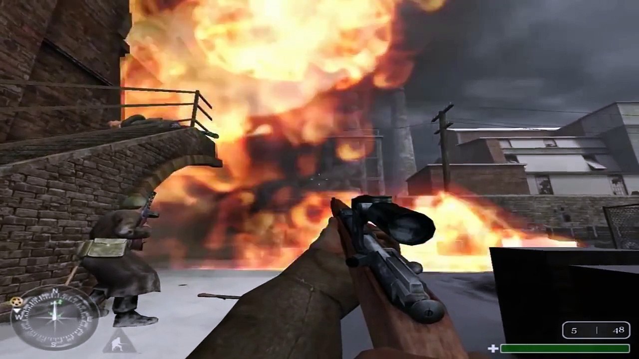 Call of Duty 1 Mission 20