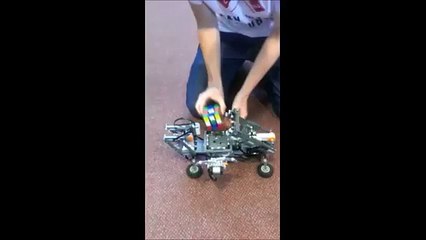 Amazing Rubix Cube is Amazing