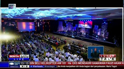 Lunch Talk: Terobosan Baru Real Count #1