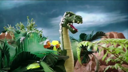 Mattel - Fisher Price - Imaginext - Mega Apatosaurus Dino