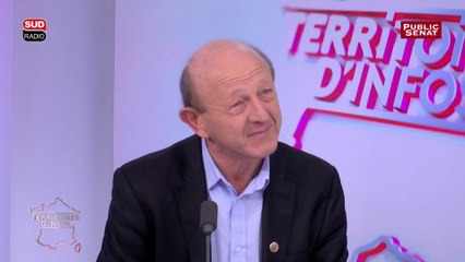 Jean-Luc Bennahmias "pense" évoquer Notre-Dame-des-Landes lors du débat