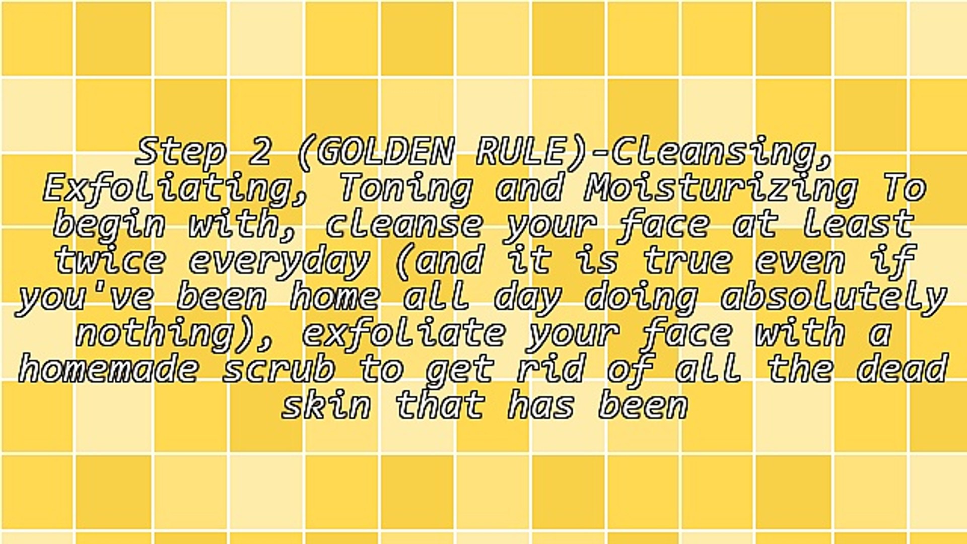 ⁣How To Increase Your Beauty