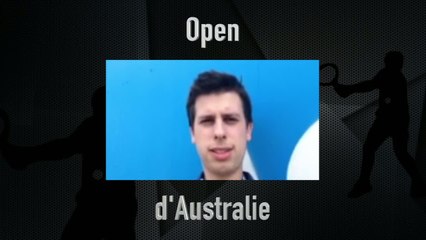 Tải video: Tennis - ATP - Open d'Australie : Focus sur Federer-Berdych et Tsonga-Sock