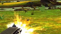 Dinosaur Huntig Game Ios Android Dino Hunter: Deadly Shores