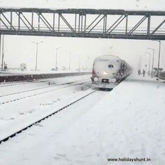 North India's Last Railway Station