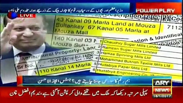 What's behind millions rupees gift to nawaz sharif & maryam nawaz, is it corruption, arshad sharif