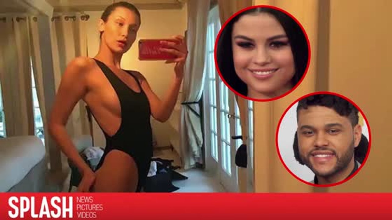 Bella Hadid verletzte es, dass The Weeknd so schnell mit Selena zusammenkam