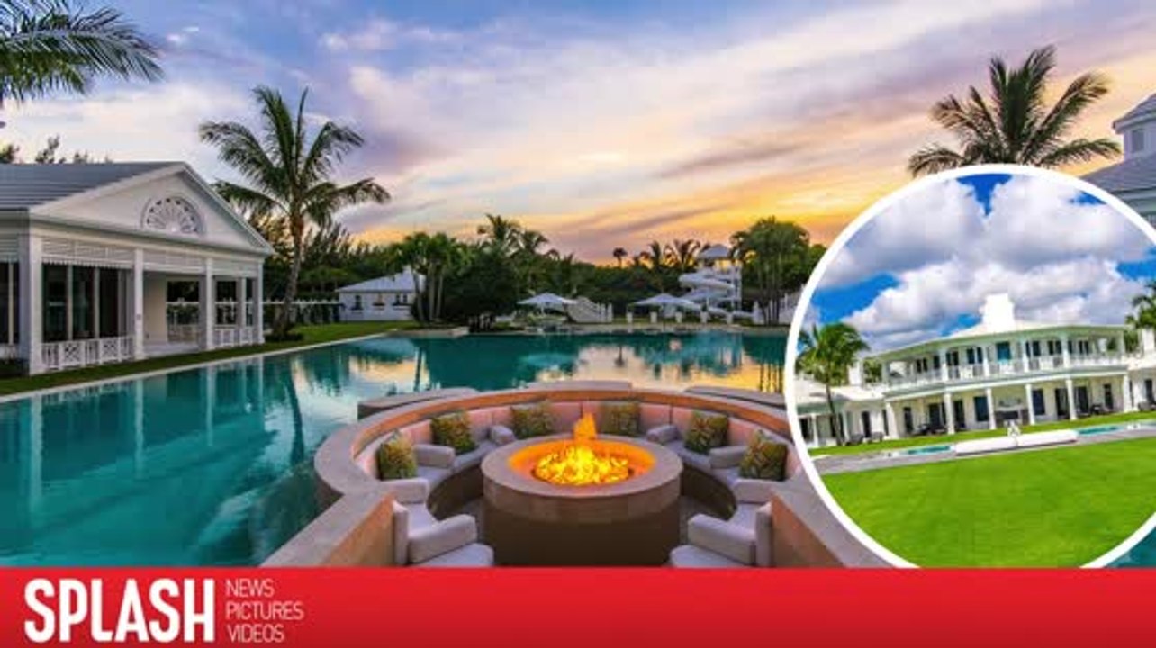 Celine Dion senkt den Preis für ihr Florida Anwesen