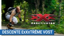 Extrait : xXx REACTIVATED - Vin Diesel en longboard : descente exXxtrême (VOST) [Actuellement au cinéma]