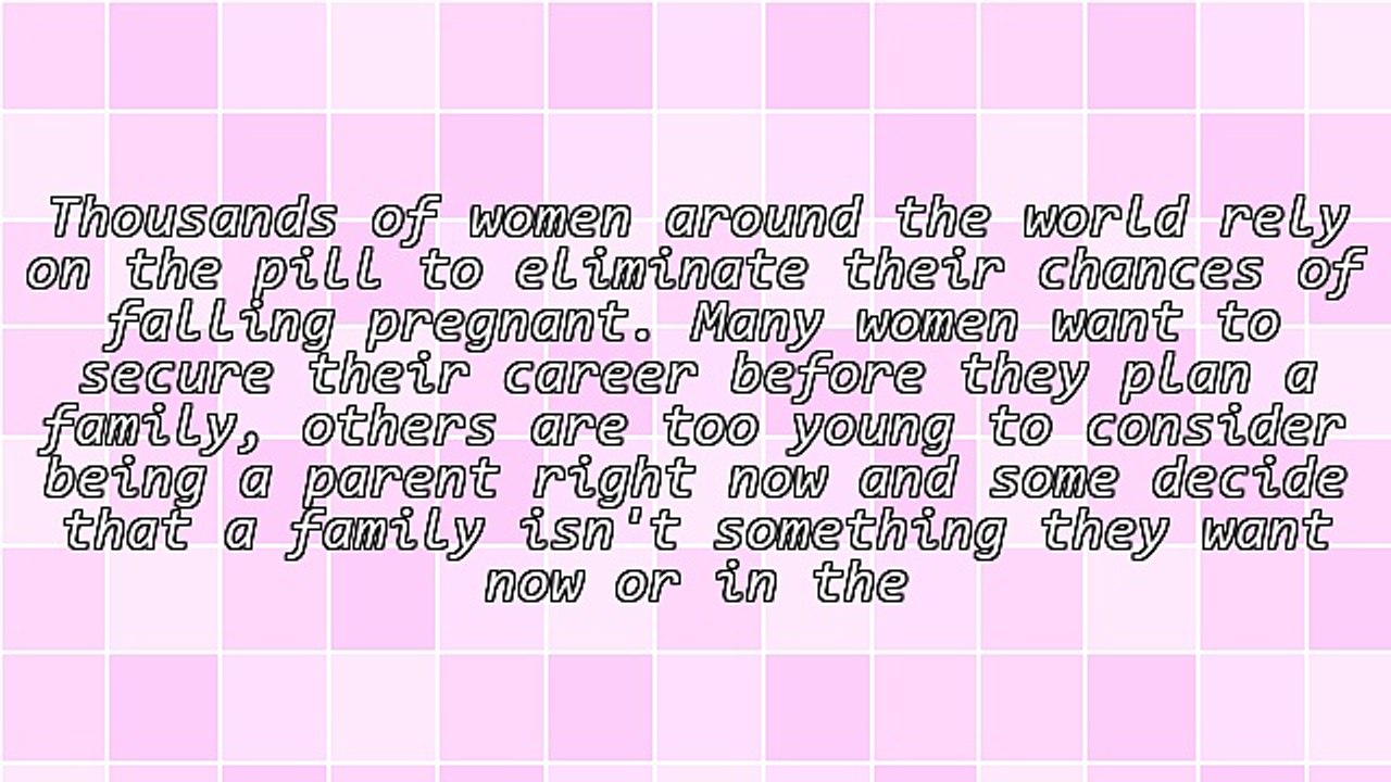 Natural Alternatives to the Pill