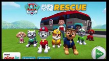 Patrulha Canina o Resgate dos Filhotes - Paw Patrol Pups to the Rescue
