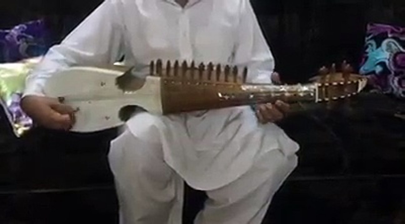 Rubab naghma