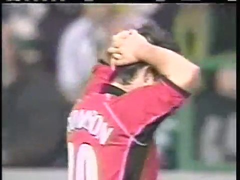 31.10.2002 - 2002-2003 UEFA Cup 2nd Round 1st Leg Celtic FC 1-0 Blackburn Rovers FC