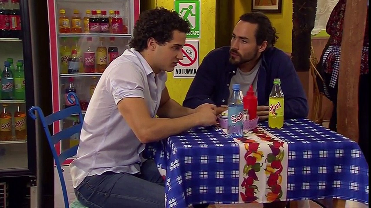 El camionero capitulo 114