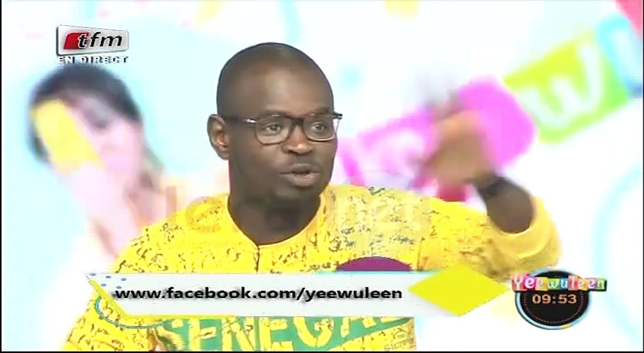 Pape Cheikh à  Bouba Ndour "Si le Sénégal gagne la coupe d’Afrique, tu va épouser Queen Bizz ?