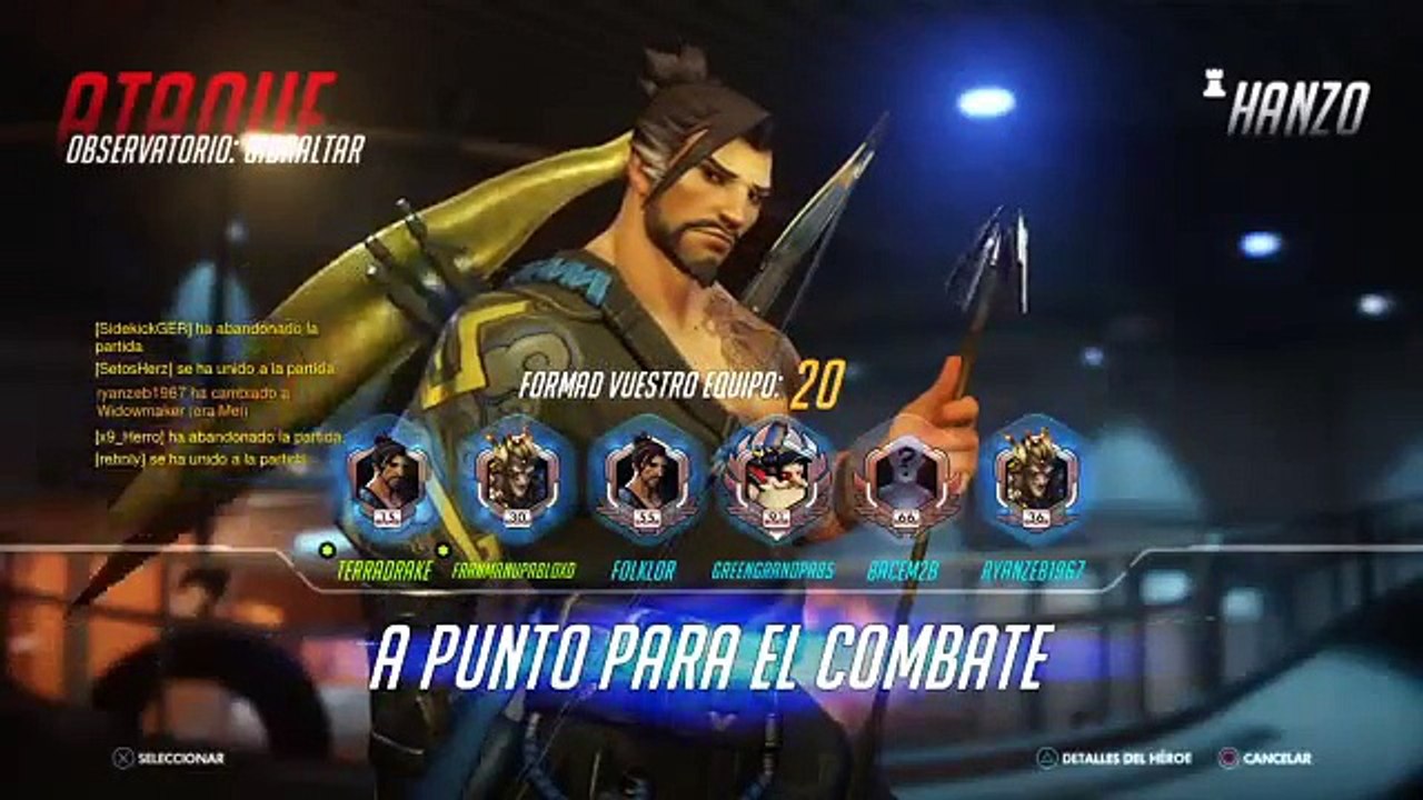 Overwatch