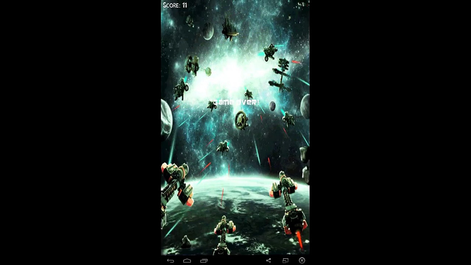 ⁣Войны пространства для игр для Android