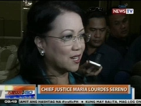 Pagsibak kay Justice Ong,kinailangang gawin para malinis ang hudikatura, ayon sa ilang opisyal ng SC
