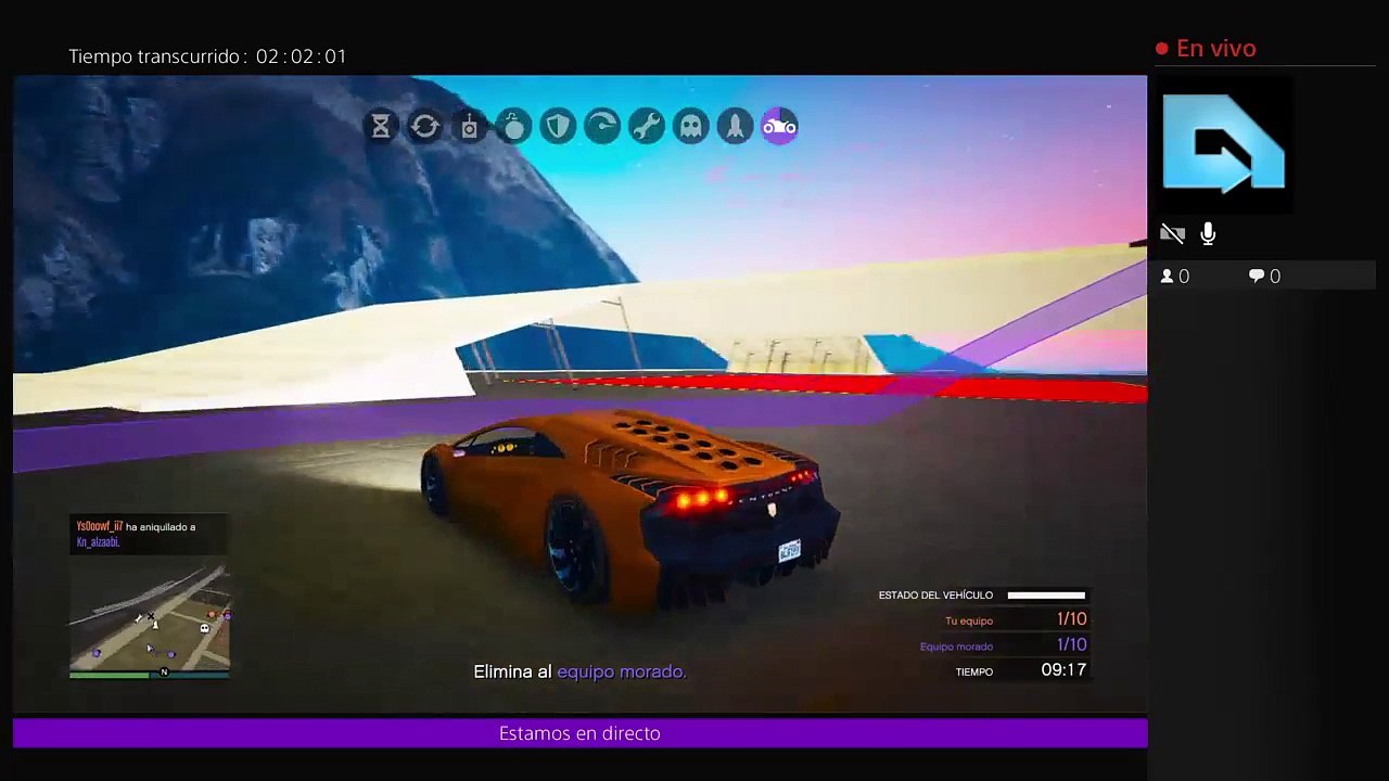 Transmisión de PS4 en vivo de ivangarciafer123 (78)