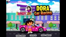 Dora The Explorer Online Games Dora Car Racing Game