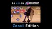 Le roi de Dance Dance Revolution : Zaouli Edition