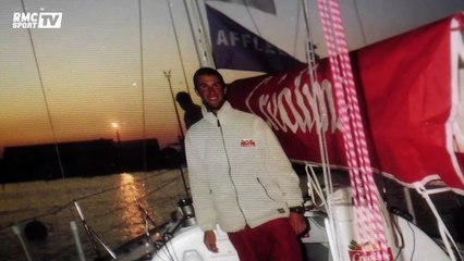 Portrait d'Armel Le Cléac'h, le skipper taillé pour gagner