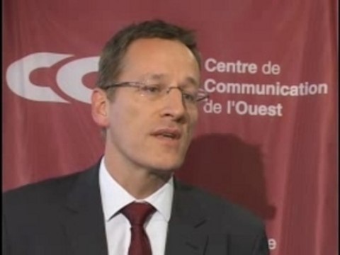 Yves Gevin (partenariat CCO- Banque Populaire Atlantique)