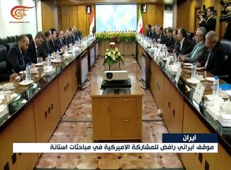 المقداد للميادين: على واشنطن إظهار صدقها