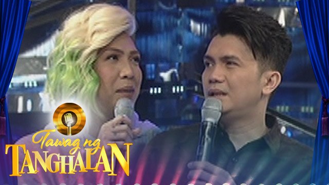 Tawag ng Tanghalan: Vhong to Vice Ganda, Akala ko ba sa akin ka lang?