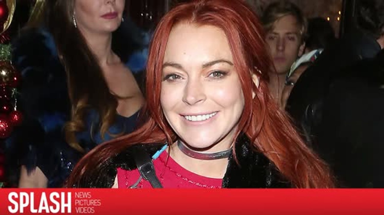 Lindsay Lohan bildet sich in Sachen Islam