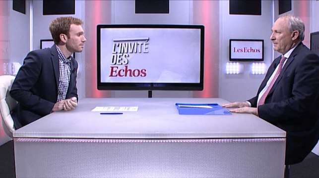 Smart grids : la France est une terre d'excellence , assure Philippe Monloubou (Enedis)