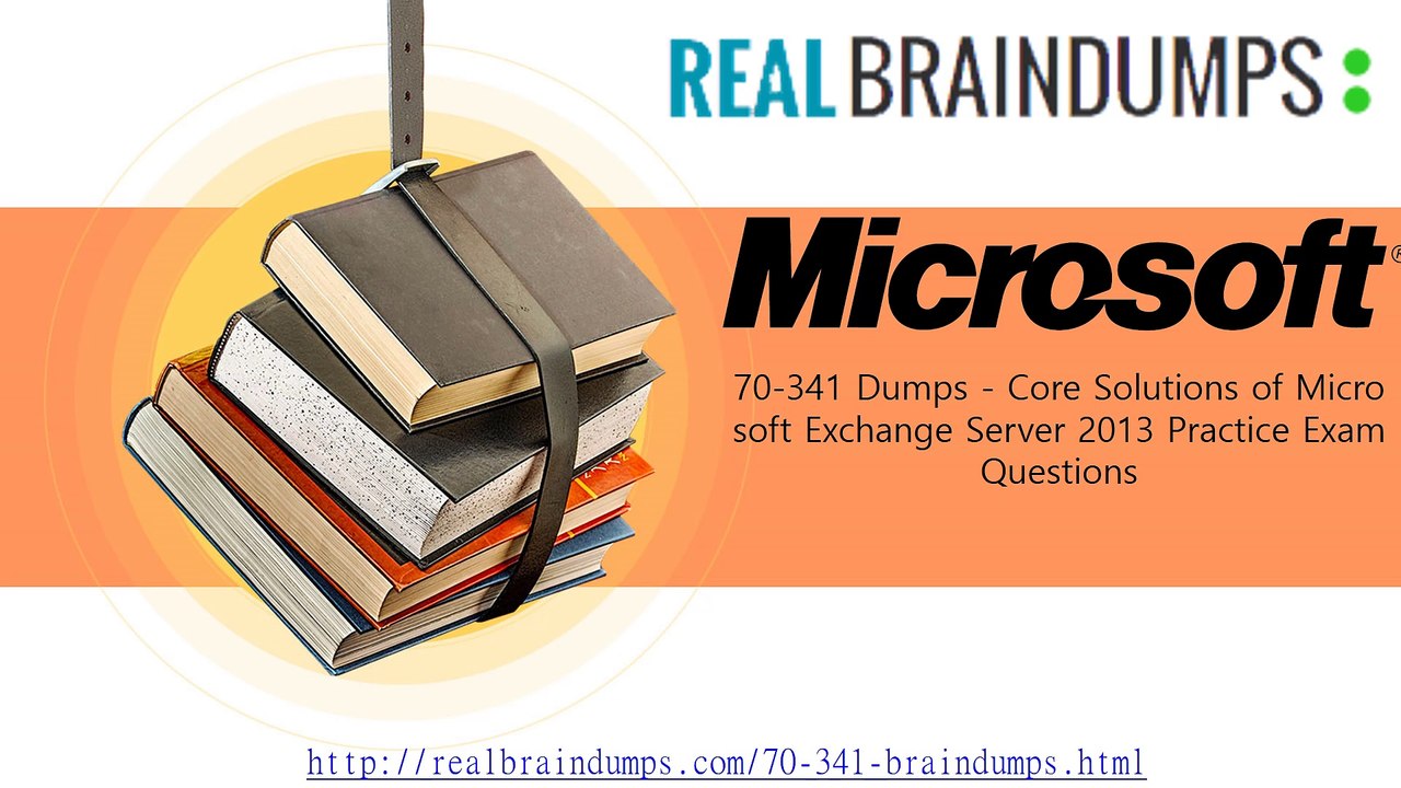 70-341 Study Guide