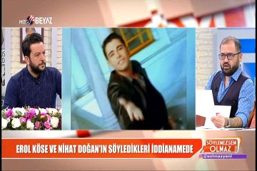 Erol Köse ve Nihat Doğan ın söyledikleri Atilla Taş İddianamesinde