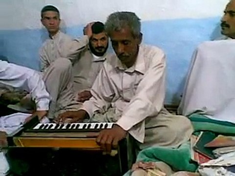 pa zaro pa menatono - shahid ahmad rababi