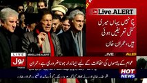Imran Khan Doing Mimicry Of Maryam Nawaz & PMLN Leaders