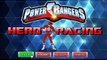 Power Rangers Samurai Hero Racing - Power Rangers Games Full Episode