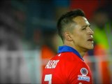 Alexis Sanchez transfer profile