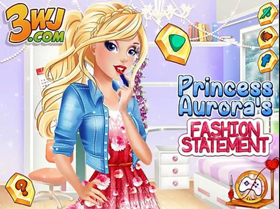 LA BELLA DURMIENTE PRINCESA DISNEY AURORA DISNEY PRINCESS AURORA SLEEPING BEAUTY FASHION STATEMENT