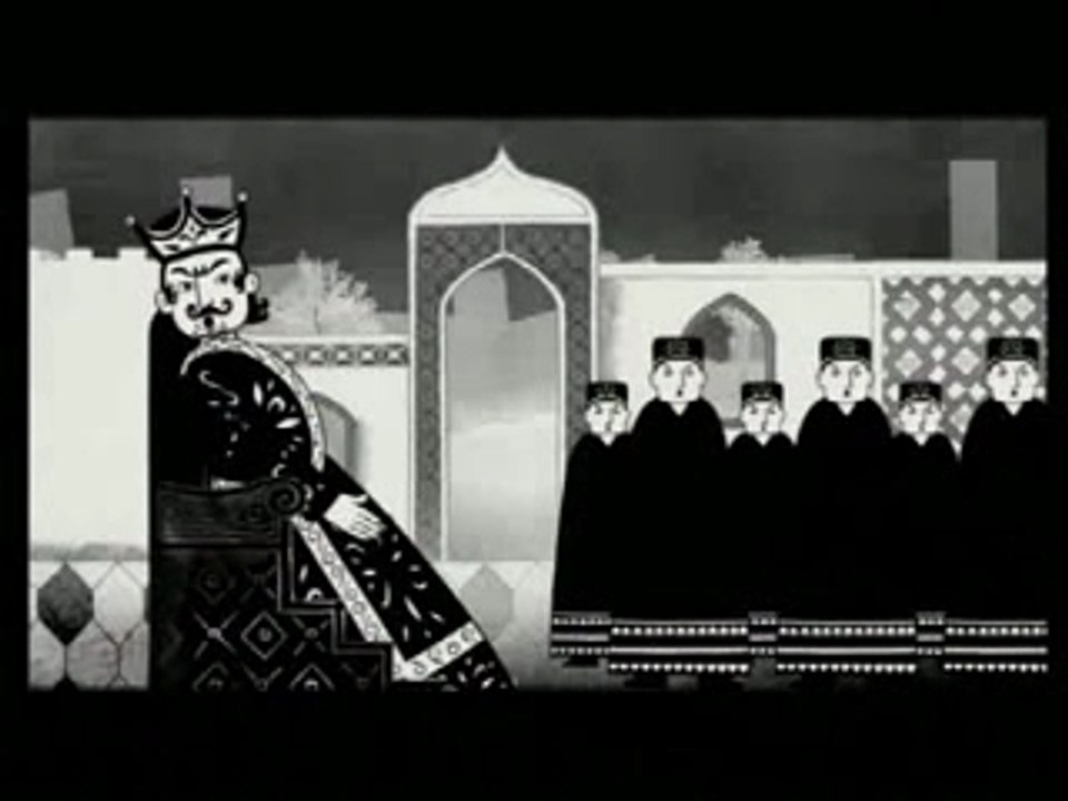 Persepolis - Extrait 1
