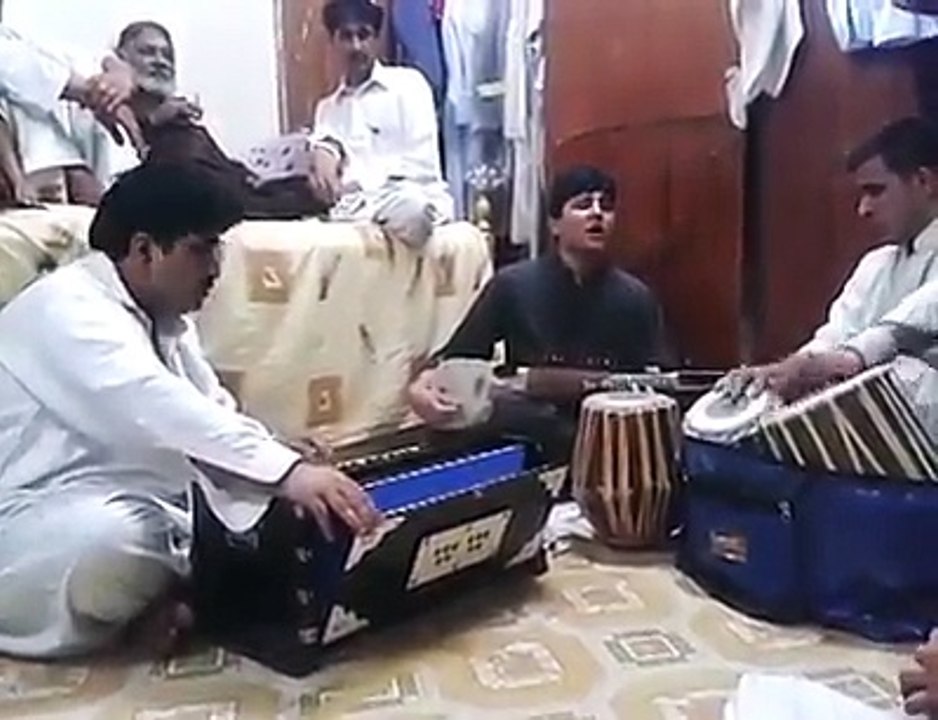 pa de ba da yaw bal mena - shahid ahmad rababi