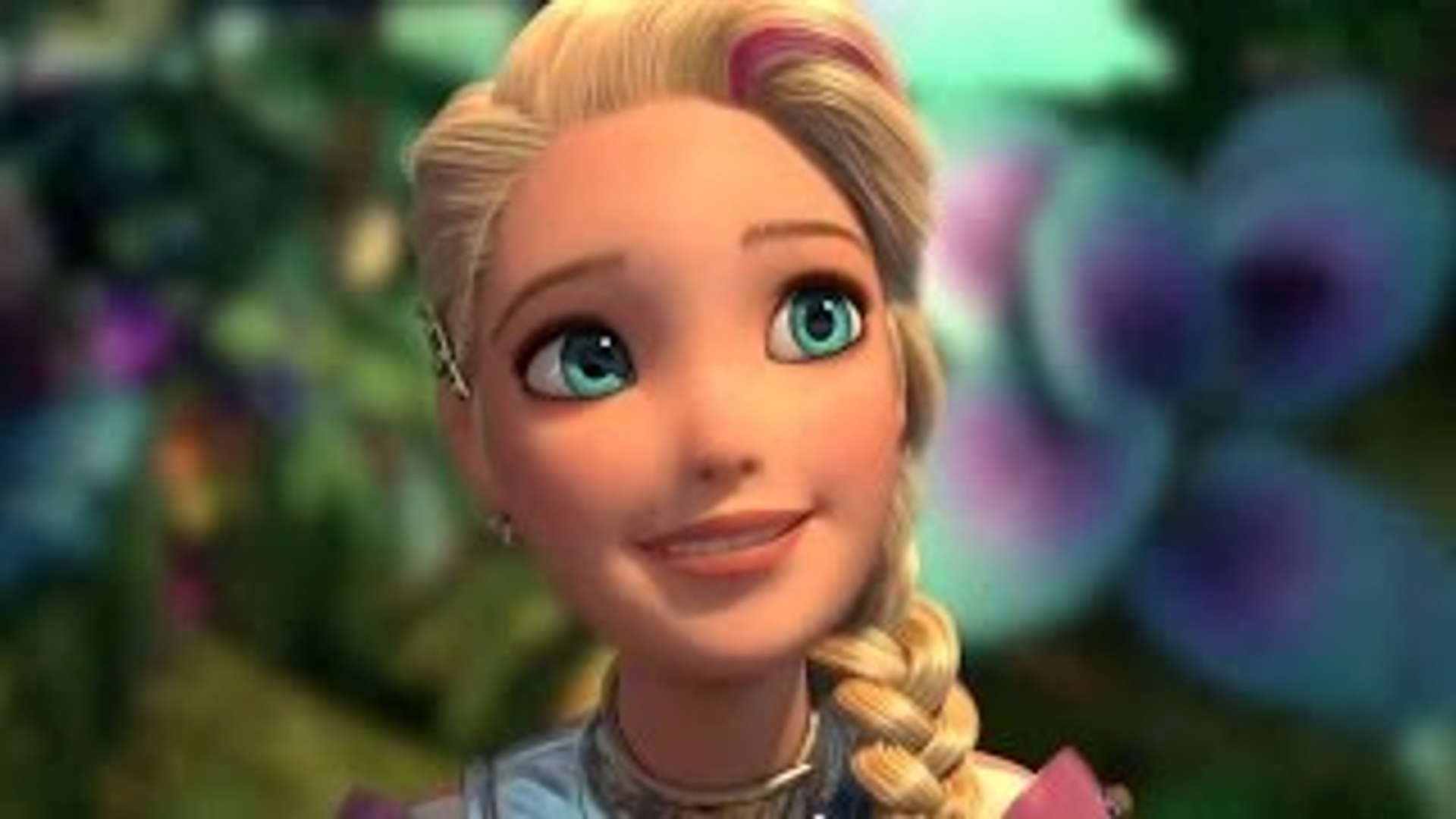 barbie espionne film complet en francais