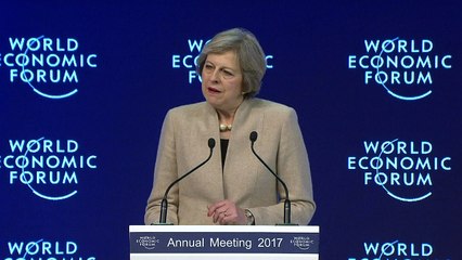 May: The decision on Brexit 'is not always well understood'