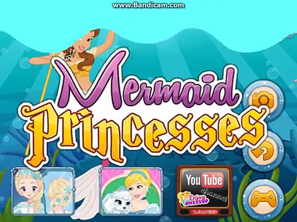 Mermaid Princesses