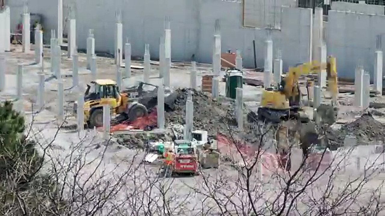 Real Estate Construction Toronto | Wedding Videography Photography GTA | 多伦多房地产房屋基建