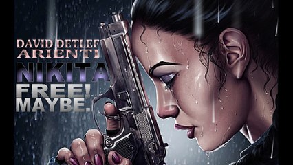 Davide Detlef Arienti – Free! Maybe - Nikita Vol 1 (Epic Beautiful Magical Mysterious Vocal Emotional 2017)
