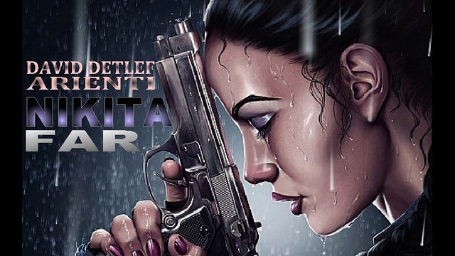 Davide Detlef Arienti – Far - Nikita Vol 1 (Epic Uplifting Heroic Music 2017)