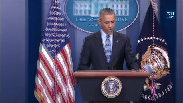 Obama se despide con un mensaje de optimismo